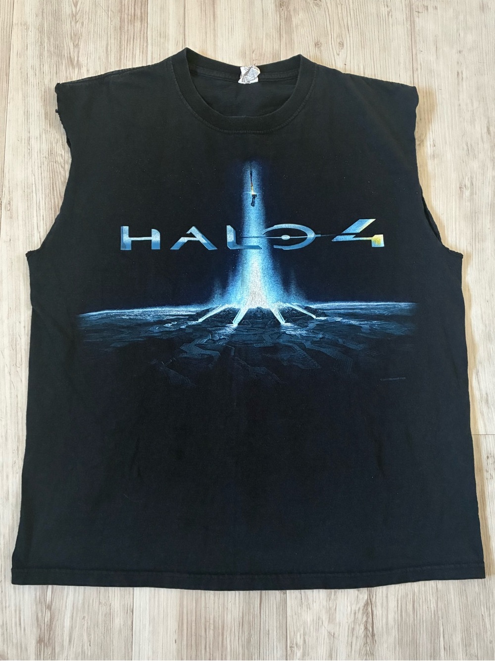 2012 Halo 4 Tee